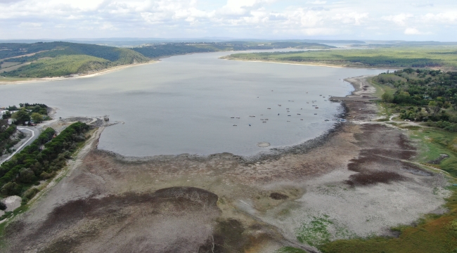 İstanbul'un barajları kuruyor: Su seviyesi %17,59