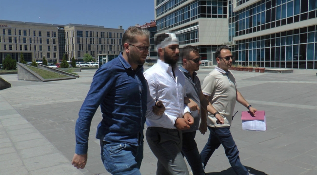 Kayseri'de taksici cinayetinin yargı süreci başladı