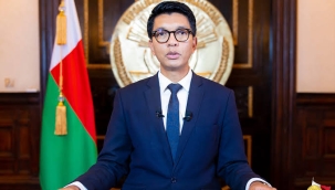 Madagaskar'da Rajoelina 3. kez cumhurbaşkanı