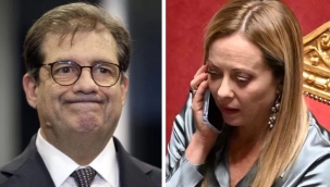 Meloni'nin diplomatik danışmanı istifa etti