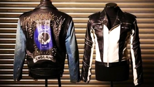 Michael Jackson'un ceketi 306 bin dolara satıldı