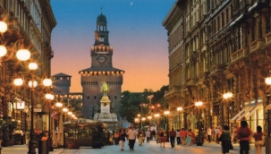 Milano şehir merkezine araba girişi kısıtlanabilir