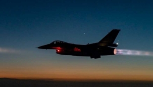 MSB: "Kuzey Irak'taki 17 terör hedefi imha edildi"