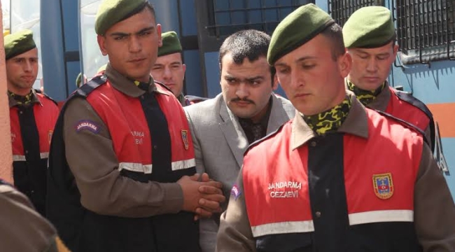 Ogün Samast, şartlı tahliye edildi