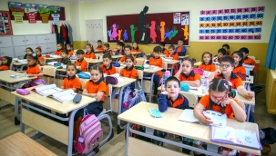 Okullarda ilk ara tatil 13 Kasım'da başlıyor