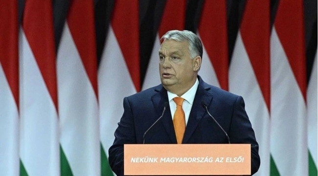 Orban: "Ukrayna, AB'ye onlarca ışık yılı uzakta"