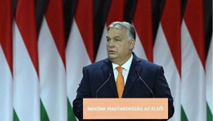 Orban: "Ukrayna, AB'ye onlarca ışık yılı uzakta"