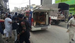 Pakistan'da güvenlik güçlerine saldırı: 19 ölü