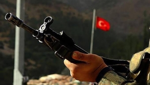 Pençe-Kilit operasyonunda 2 asker şehit oldu
