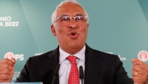 Portekiz Başbakanı Antonio Costa istifa etti