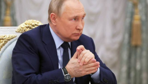 Putin: ''Müzakereleri hiçbir zaman reddetmedik'' 