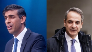 Rishi Sunak: "Miçotakis tribünlere oynuyor"