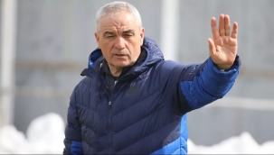 Rıza Çalımbay, Beşiktaş Teknik Direktörü oldu