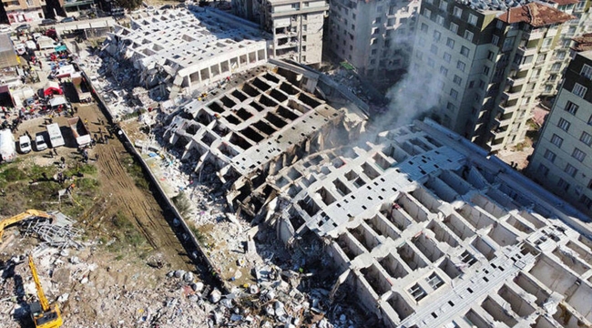 Rönesans Sitesi soruşturmasında 4 yeni tutuklama