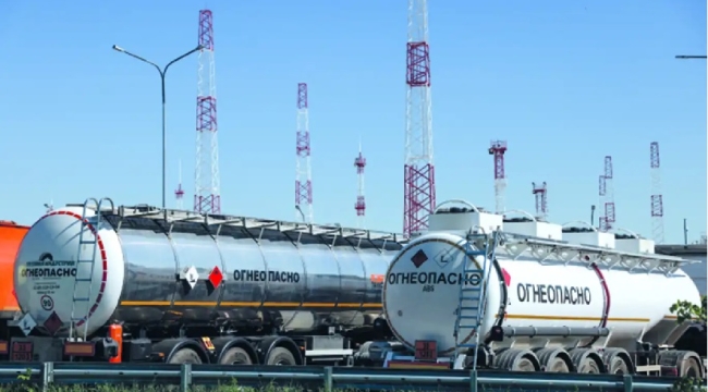 Rusya akaryakıt ihracat yasağını kaldırdı