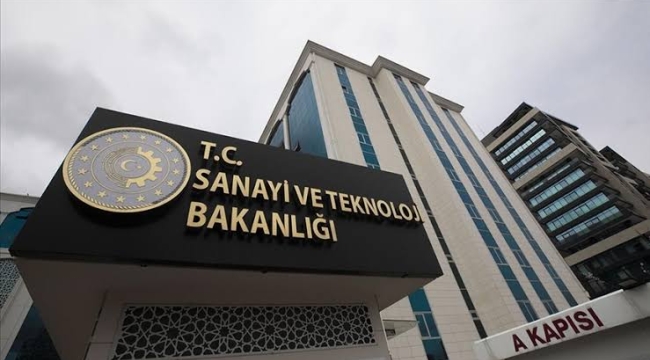 Sanayi Bakanlığı'ndan 79 milyar TL'lik teşvik