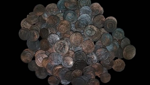 Sardinya kıyılarında on binlerce Roma sikkesi keşfi