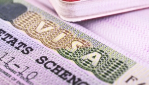 Schengen vizesine online başvuru imkanı