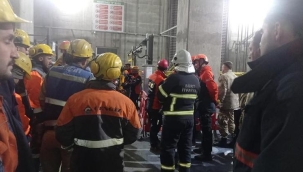 Siirt'te maden ocağında göçük: 3 can kaybı