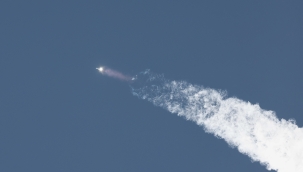 Starship'in 2. uçuş testi de başarısız oldu