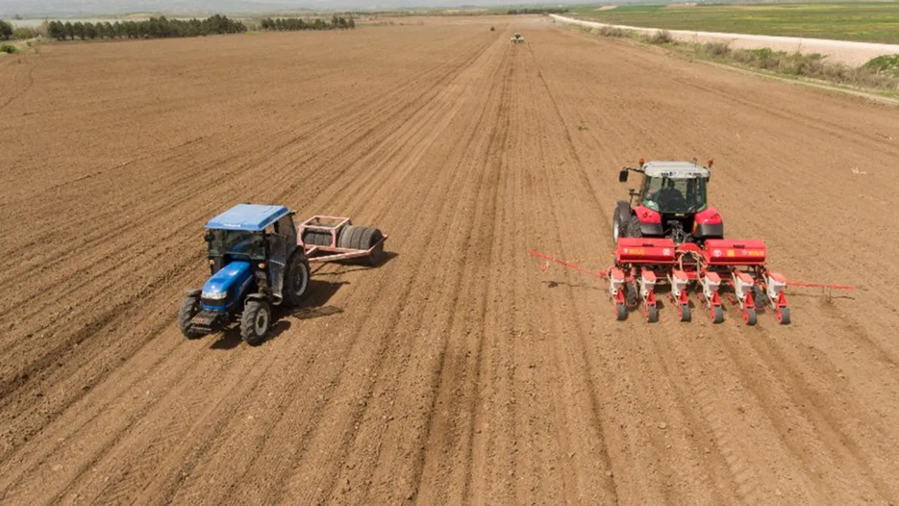 TÜİK'in iddiası: "Tarım - GFE Eylül'de yıllık %41 arttı"