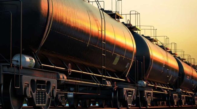 TCDD'ye demir yolu ile LPG taşıma lisansı verildi