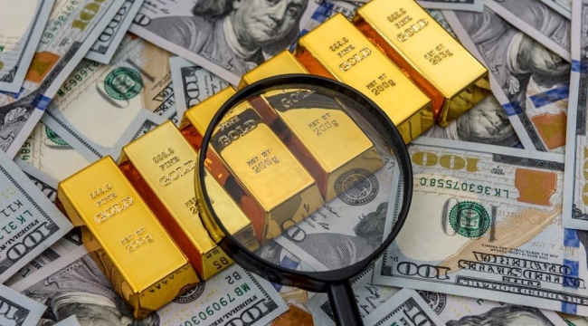 TCMB'nin rezervleri 128,4 milyar $'a yükseldi