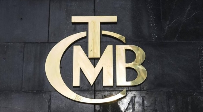 TCMB'nin rezervleri 128,6 milyar $'a yükseldi