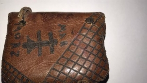 Tekirdağ'da 650 yıllık İncil ele geçirildi 