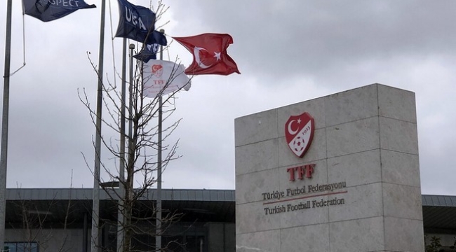 TFF: ''Süper Kupa, Suudi Arabistan'da oynanacak''