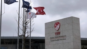 TFF: ''Süper Kupa, Suudi Arabistan'da oynanacak''