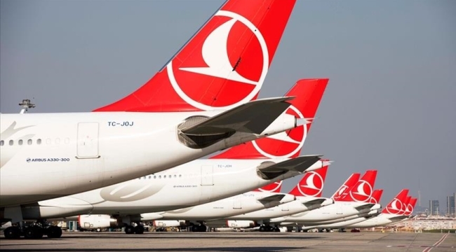 THY'de siber saldırı şüphesi: Seferler iptal oldu