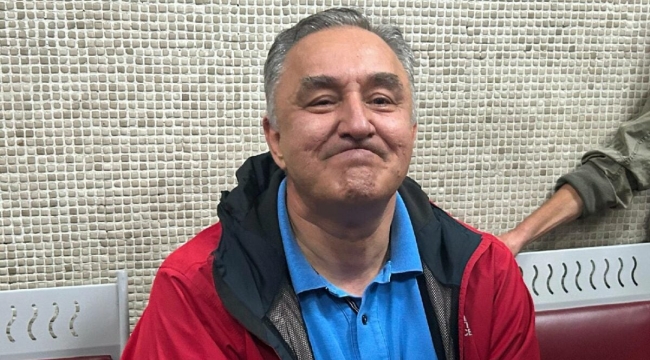 Tolga Şardan tahliye edildi