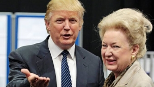 Trump'ın ablası, 86 yaşında hayatını kaybetti