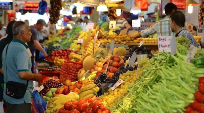 TÜİK'in iddiası: "Ekim'de yıllık enflasyon %61,36"