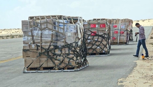 Türkiye, Gazze'de sahra hastanesi kuracak