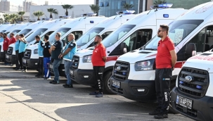 Türkiye, Gazze'ye sağlık gemisi gönderecek