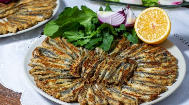 Son 10 ayda Türkiye'nin hamsi ihracatı %22 arttı