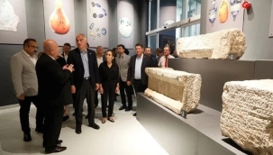 Antalya'da Türkiye'nin ilk nekropol müzesi açıldı