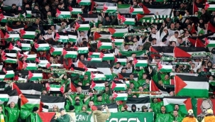 UEFA'dan Filistin'e destek veren Celtic'e ceza