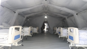 Ürdün, Han Yunus'ta sahra hastanesi kuracak