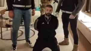 Uyuşturucu baronu Petrak Üsküdar'da yakalandı