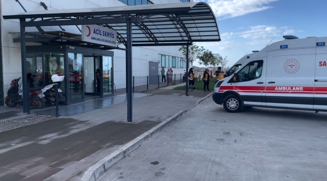 Yalova Akça Hatun KYK Yurdu'nda zehirlenme