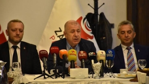 Zafer Partisi yerel seçimlere tek başına girecek