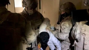 37 ilde IŞİD operasyonu: 189 kişi yakalandı