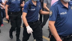 445 polis FETÖ suçlamasıyla açığa alındı