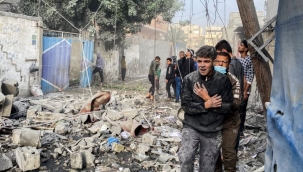 AB: "İsrail, savaş hukukuna saygı duymalı"