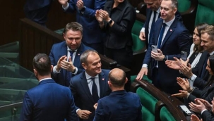 AB yanlısı Tusk, Polonya'da başbakan adayı