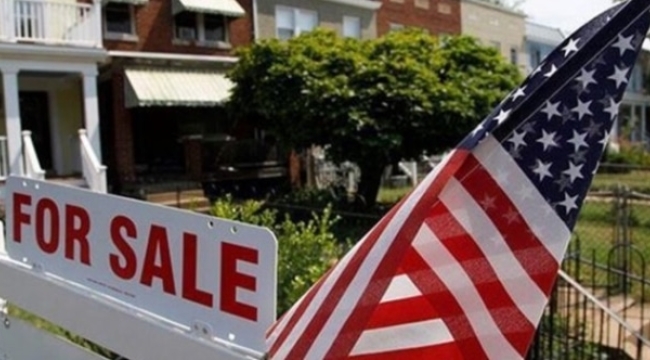 ABD'de konut fiyatları Ekim'de yıllık %4,8 arttı