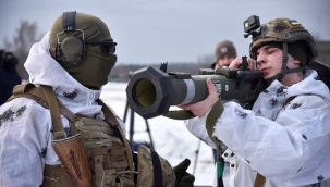 ABD'den Ukrayna'ya 250 milyon $'lık askeri yardım